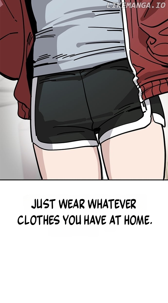 Unemployed Baek-soon Chapter 140 - page 31
